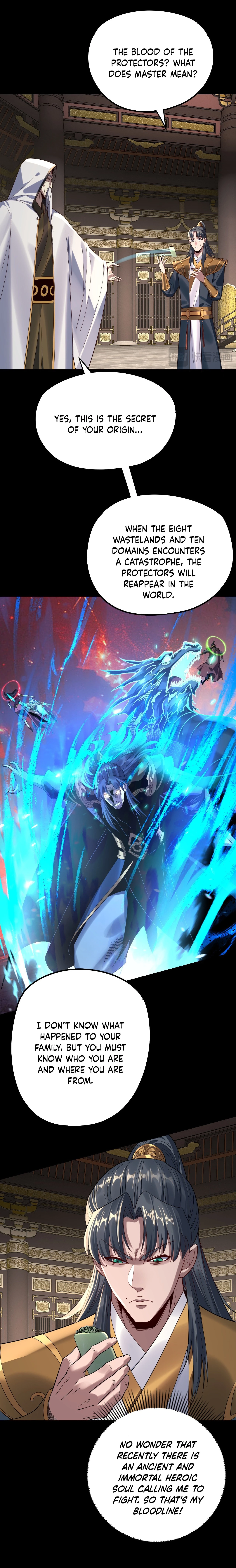 Read I Am the Fated Villain EN Manga Online