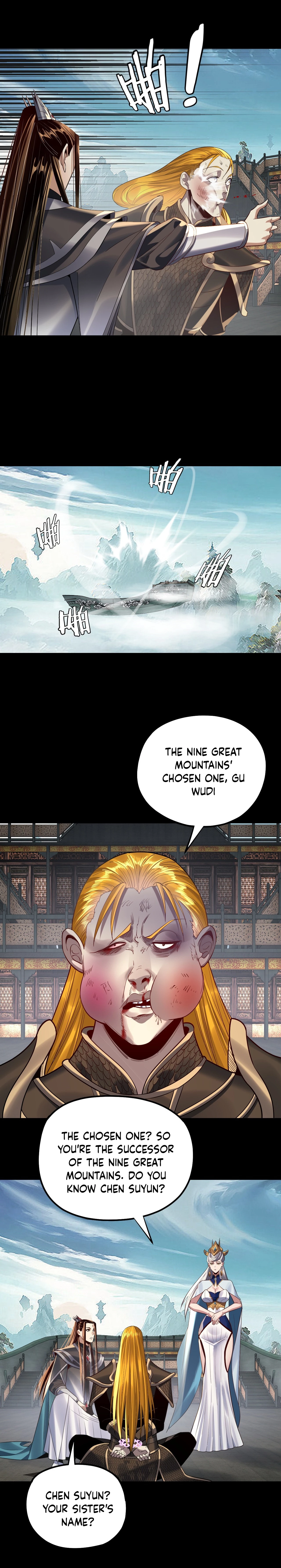 Read I Am the Fated Villain EN Manga Online