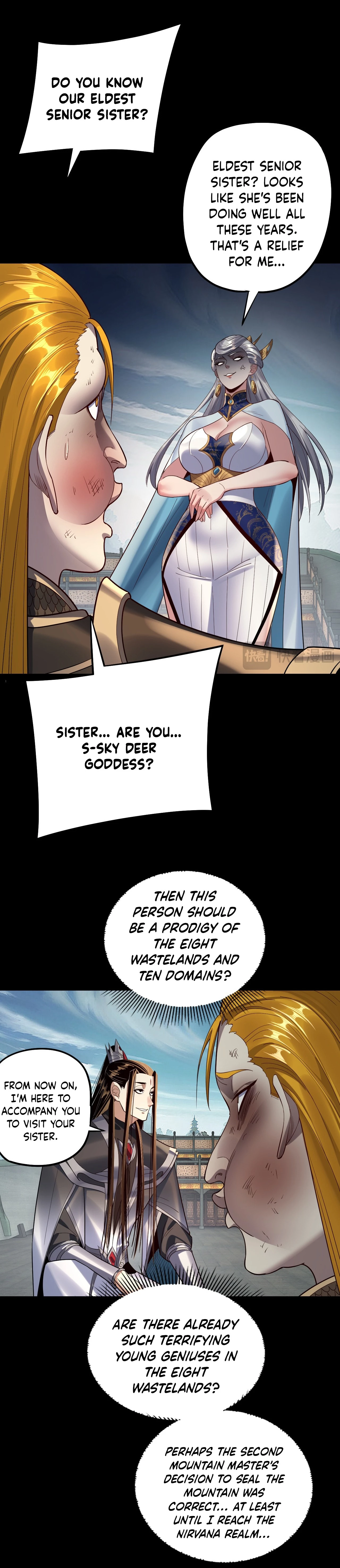 Read I Am the Fated Villain EN Manga Online