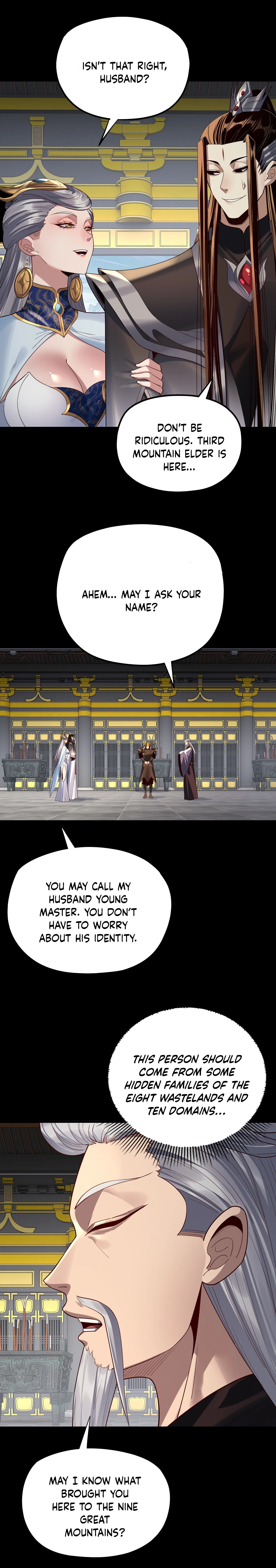 Read I Am the Fated Villain EN Manga Online