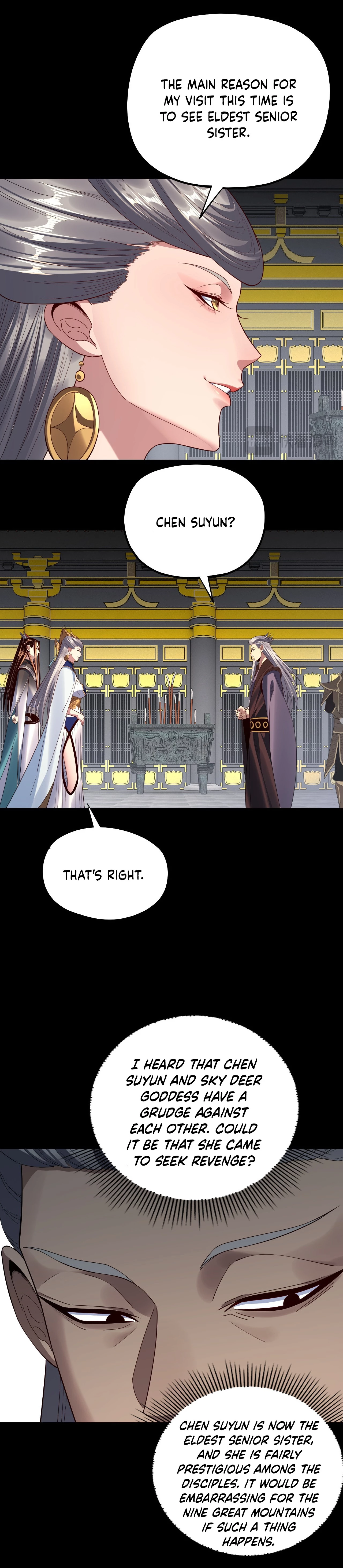 Read I Am the Fated Villain EN Manga Online
