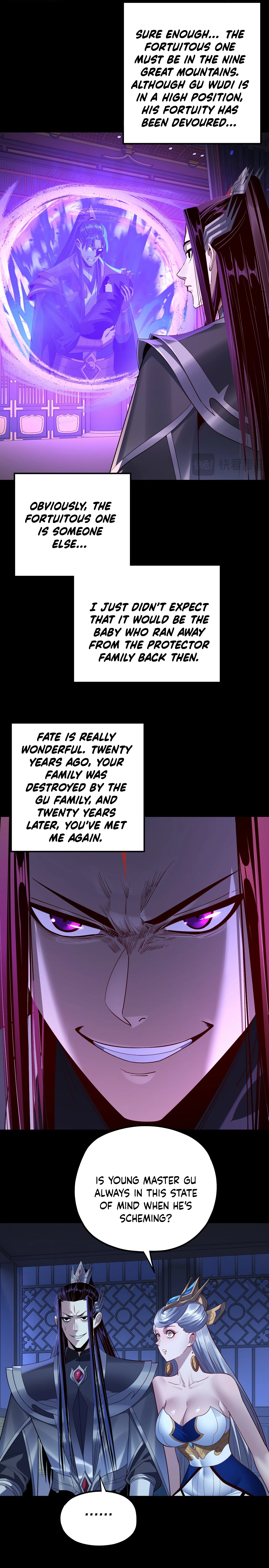 Read I Am the Fated Villain EN Manga Online