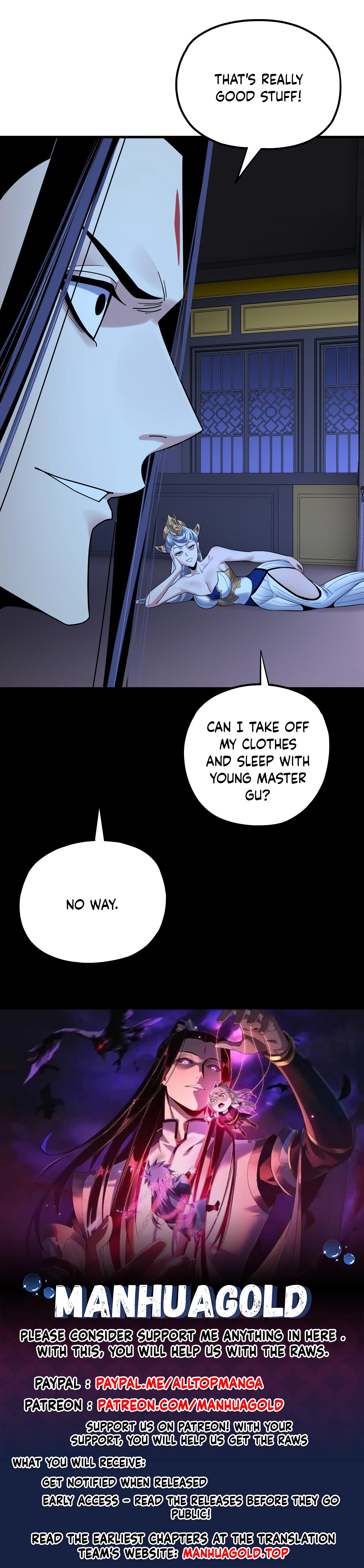 Read I Am the Fated Villain EN Manga Online