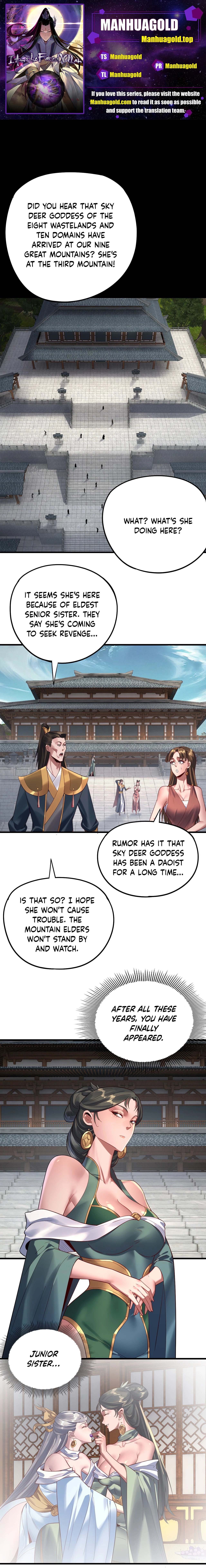Read I Am the Fated Villain EN Manga Online