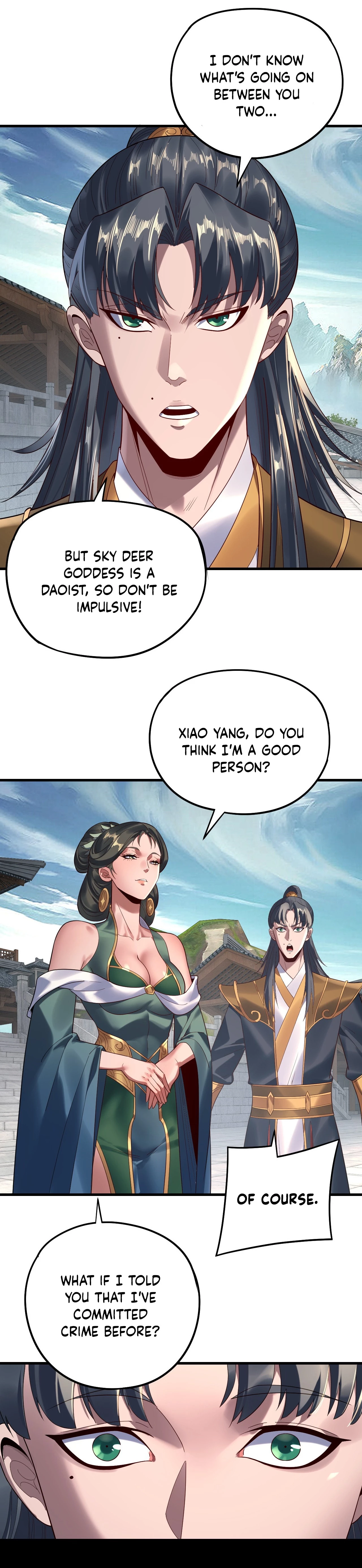 Read I Am the Fated Villain EN Manga Online