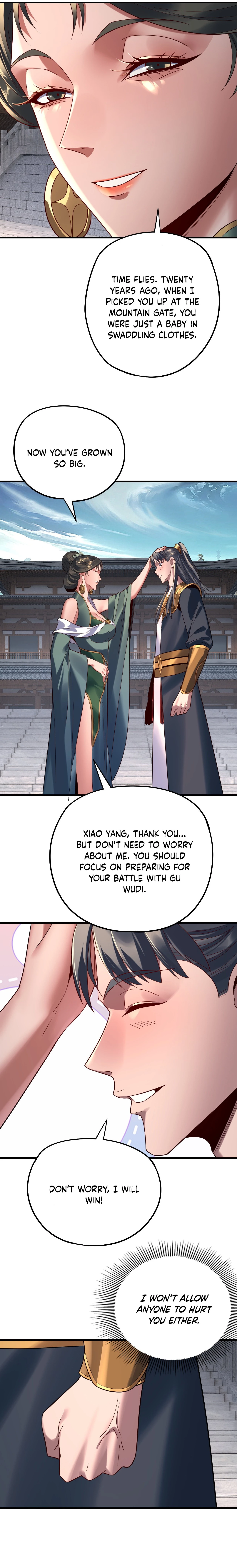 Read I Am the Fated Villain EN Manga Online