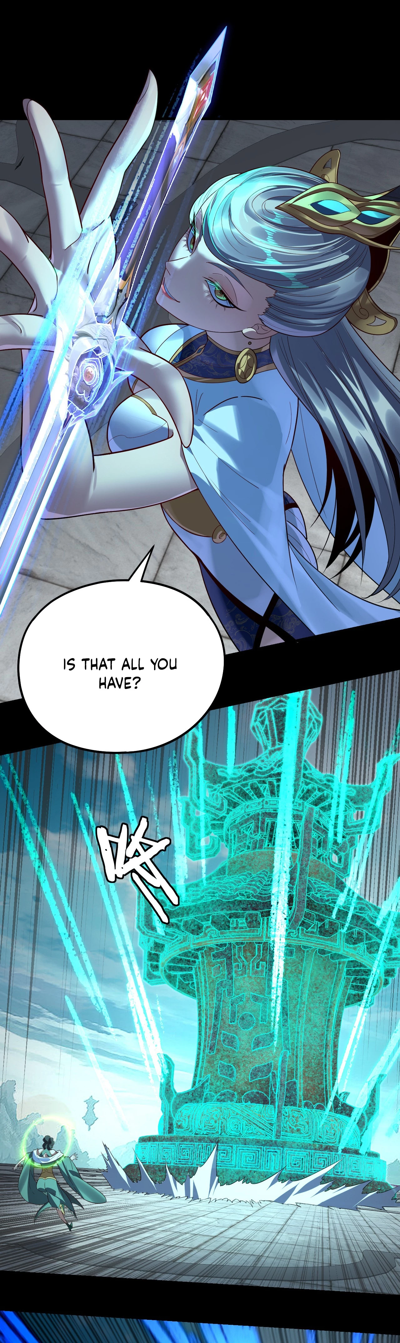 Read I Am the Fated Villain EN Manga Online
