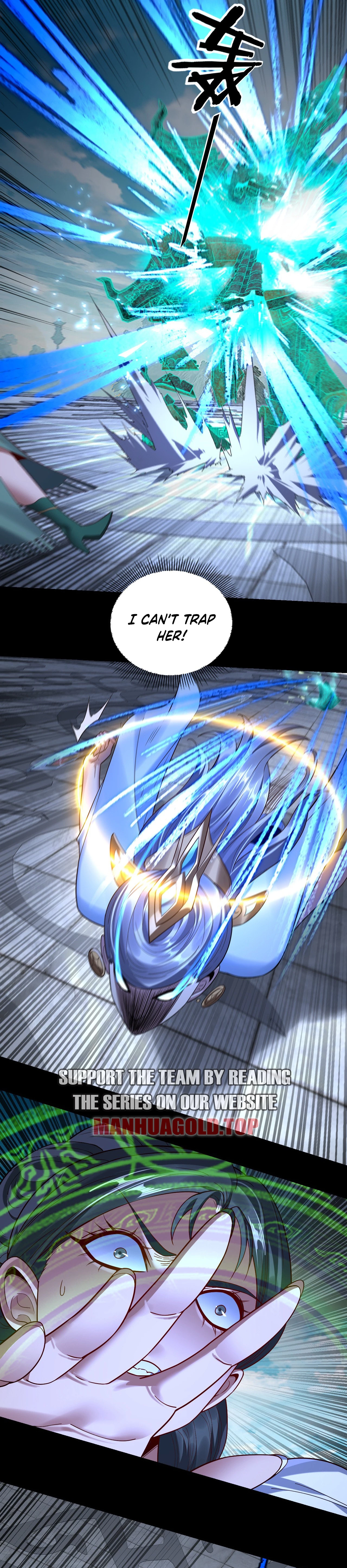 Read I Am the Fated Villain EN Manga Online