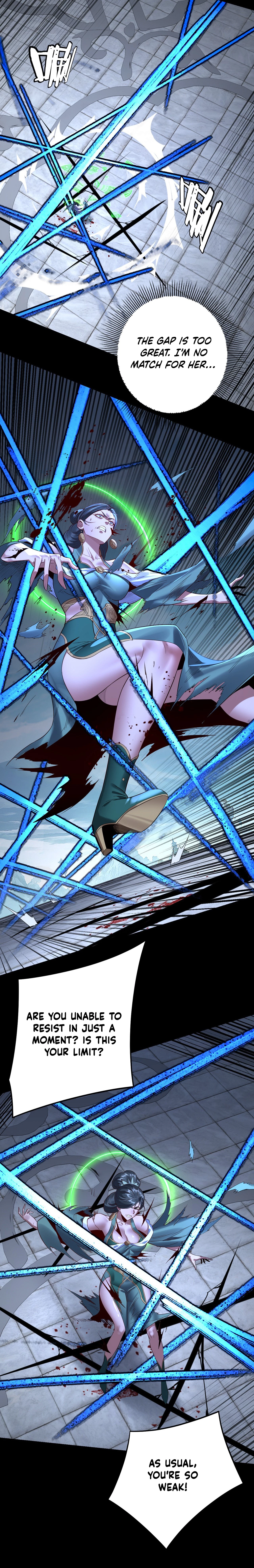 Read I Am the Fated Villain EN Manga Online