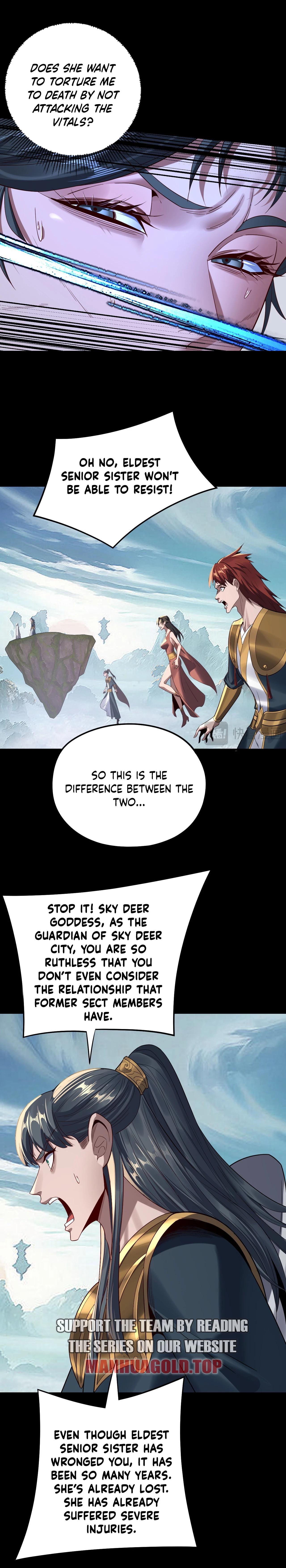Read I Am the Fated Villain EN Manga Online