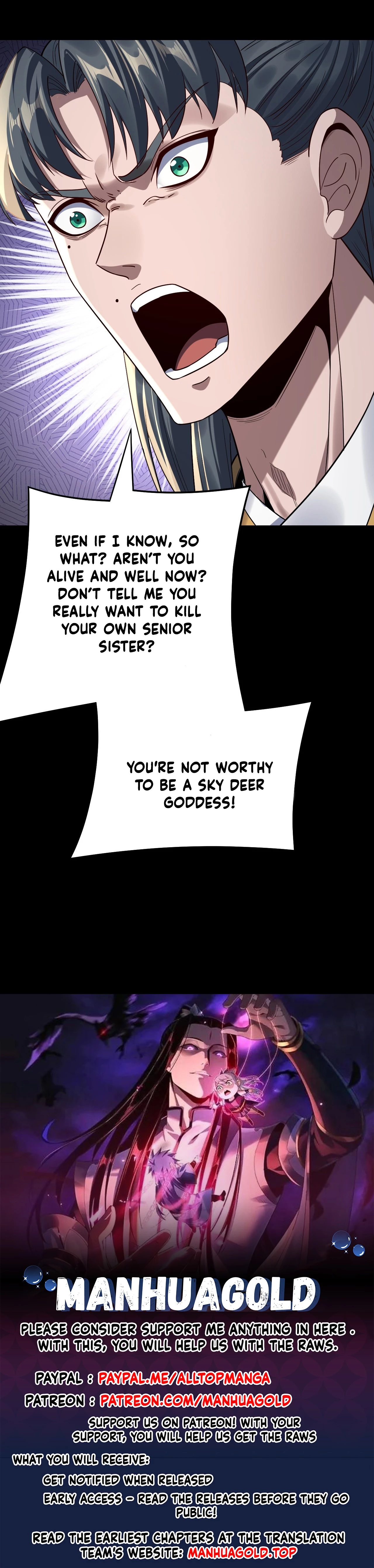 Read I Am the Fated Villain EN Manga Online