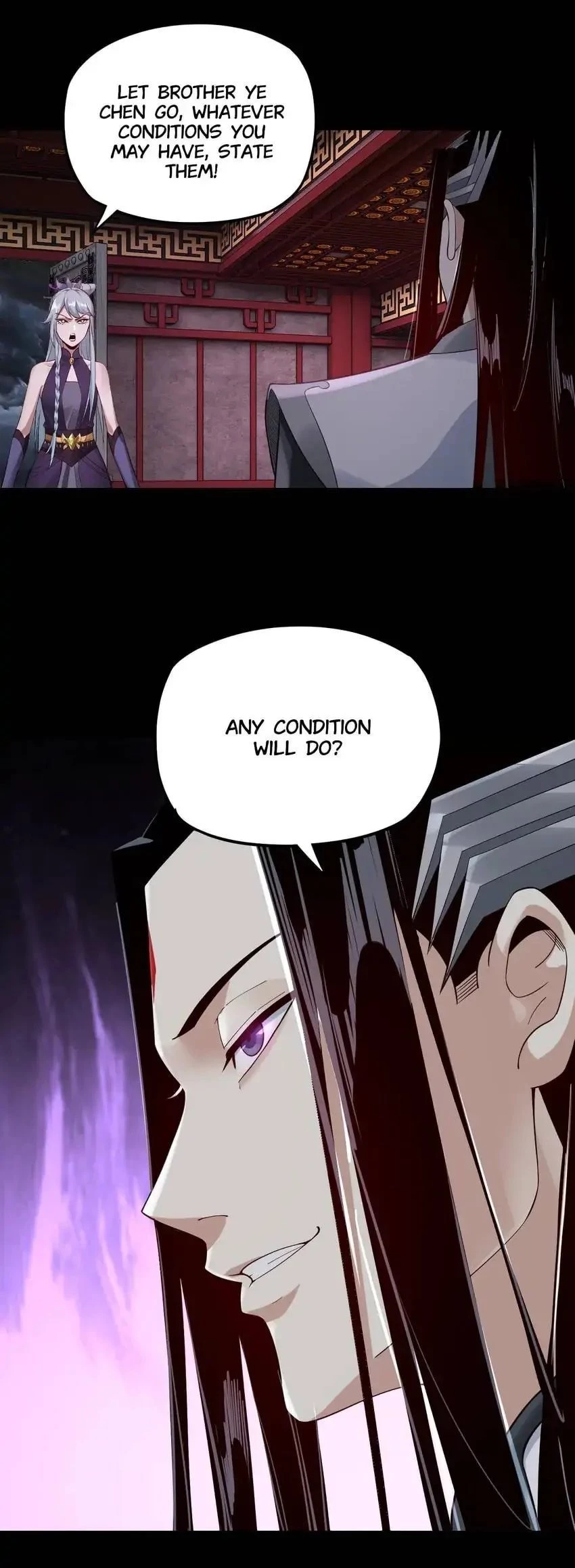 Read I Am the Fated Villain EN Manga Online