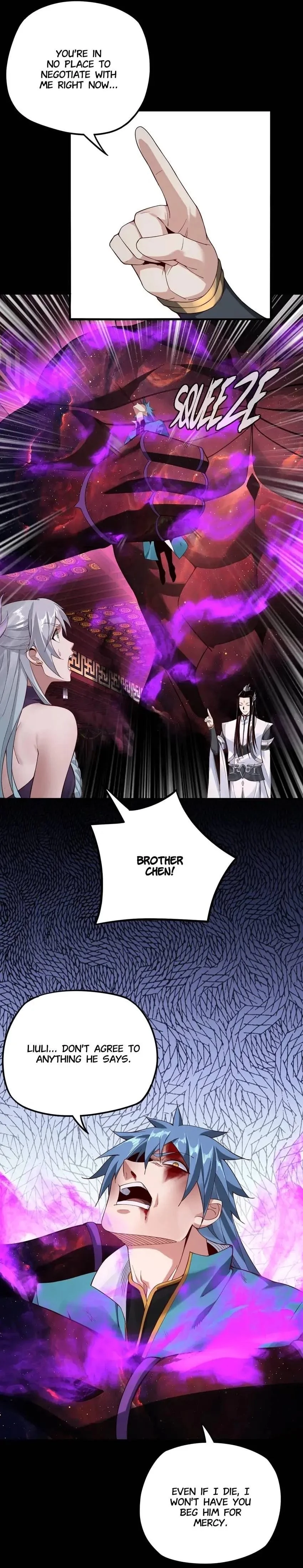 Read I Am the Fated Villain EN Manga Online
