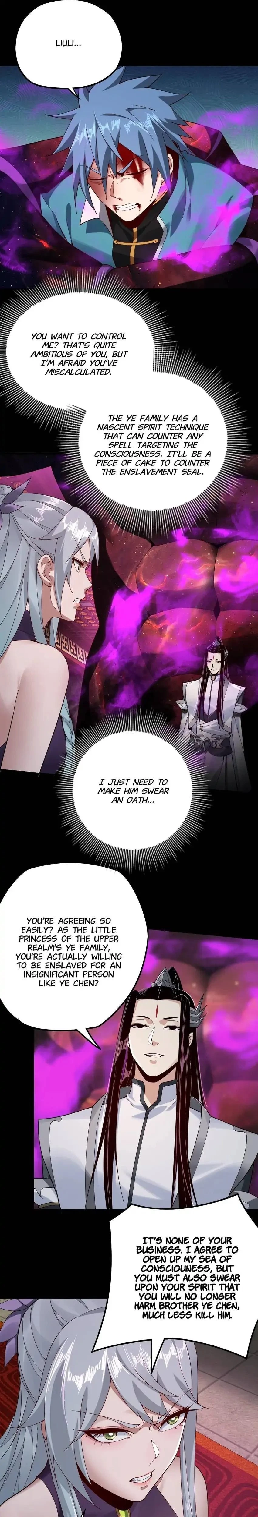 Read I Am the Fated Villain EN Manga Online