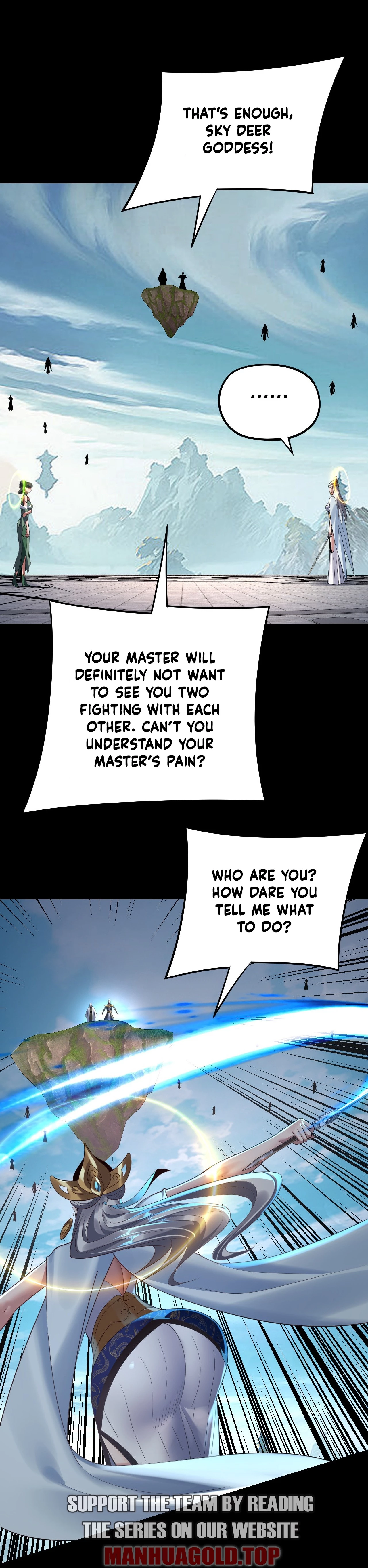 Read I Am the Fated Villain EN Manga Online