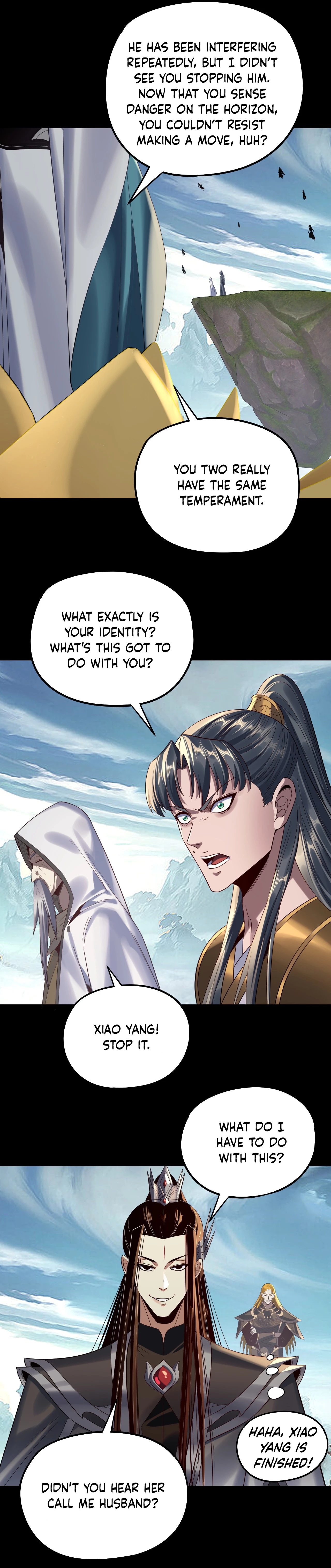 Read I Am the Fated Villain EN Manga Online