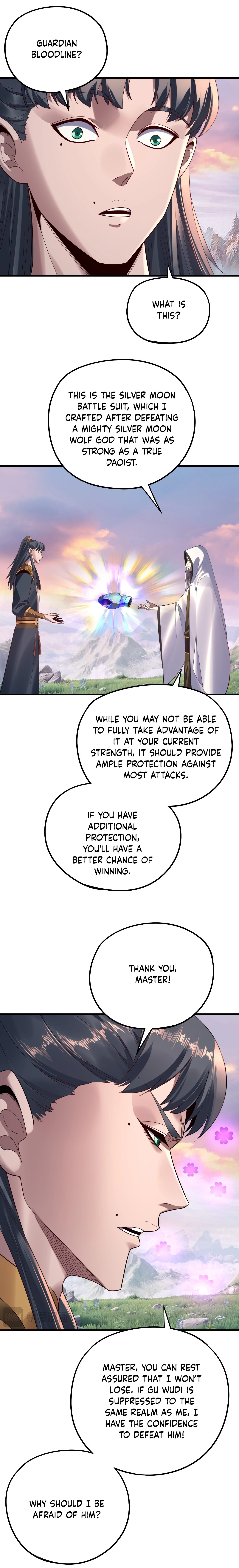 Read I Am the Fated Villain EN Manga Online