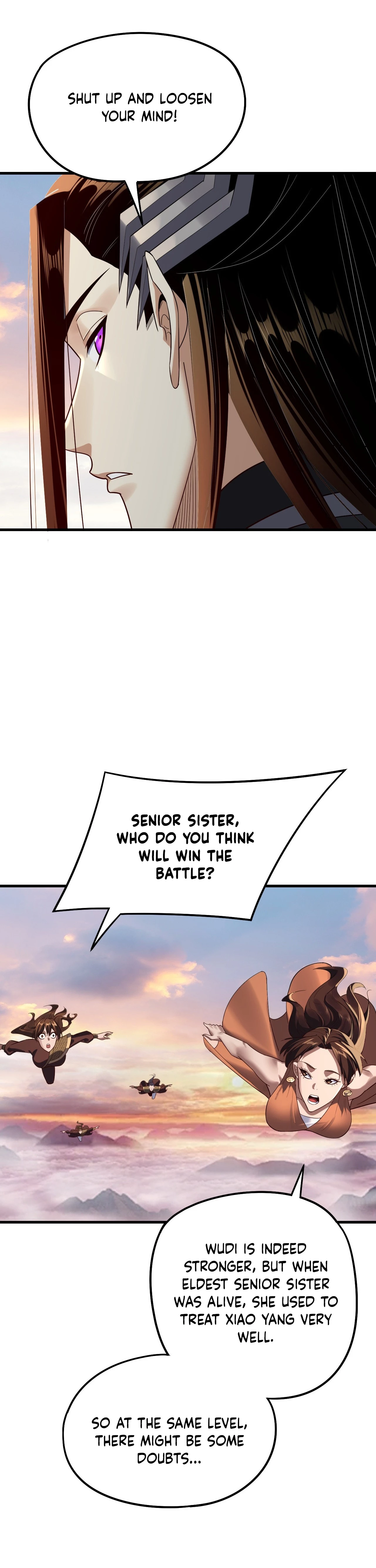 Read I Am the Fated Villain EN Manga Online