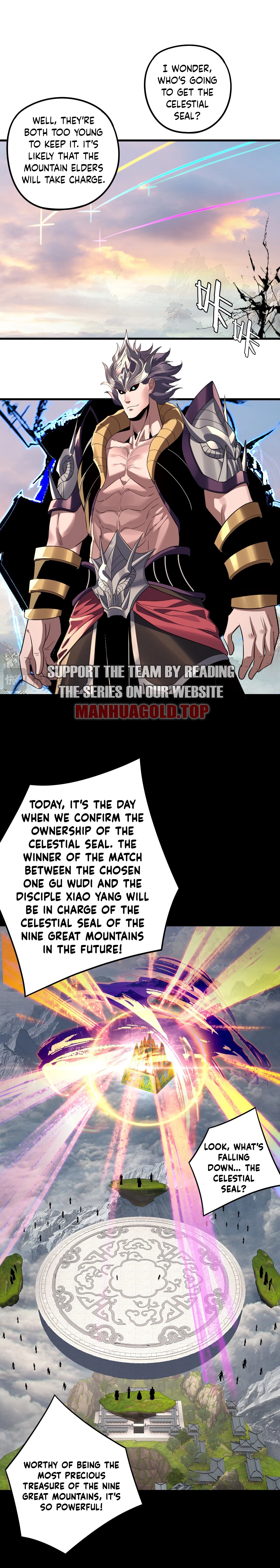 Read I Am the Fated Villain EN Manga Online