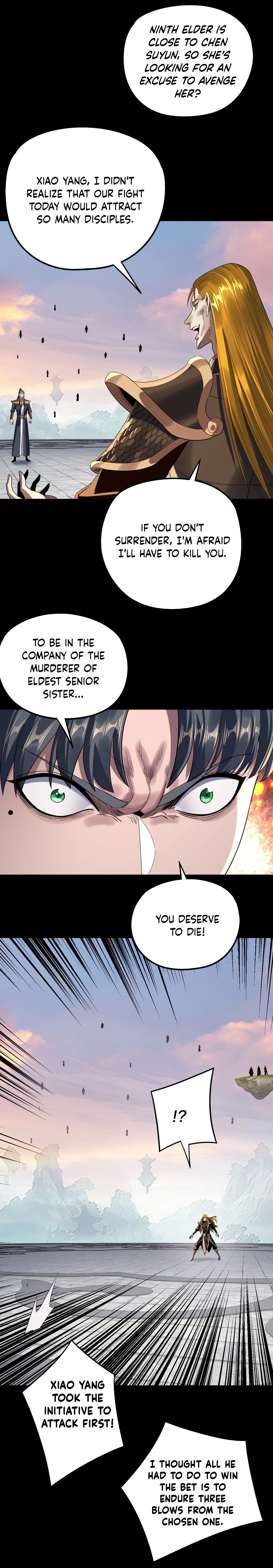 Read I Am the Fated Villain EN Manga Online
