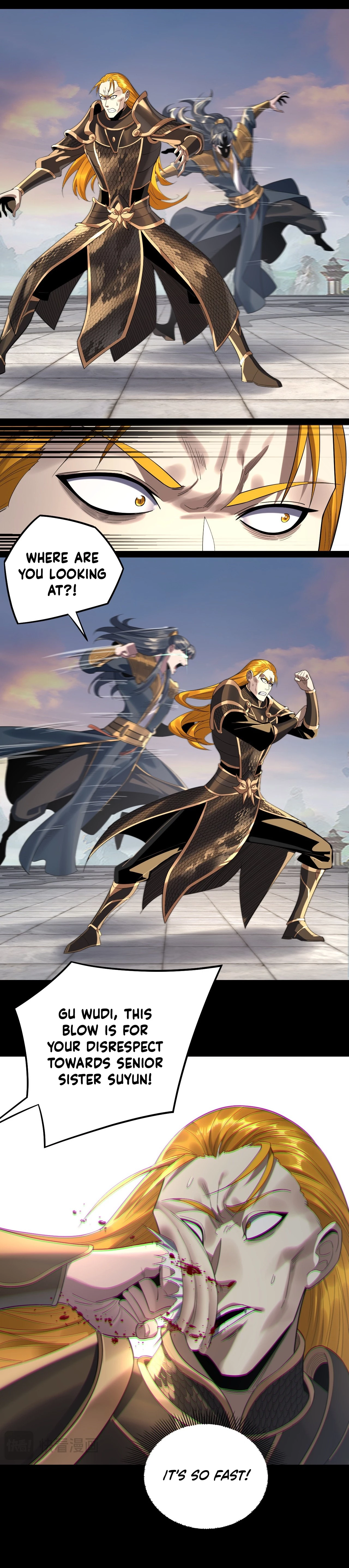 Read I Am the Fated Villain EN Manga Online