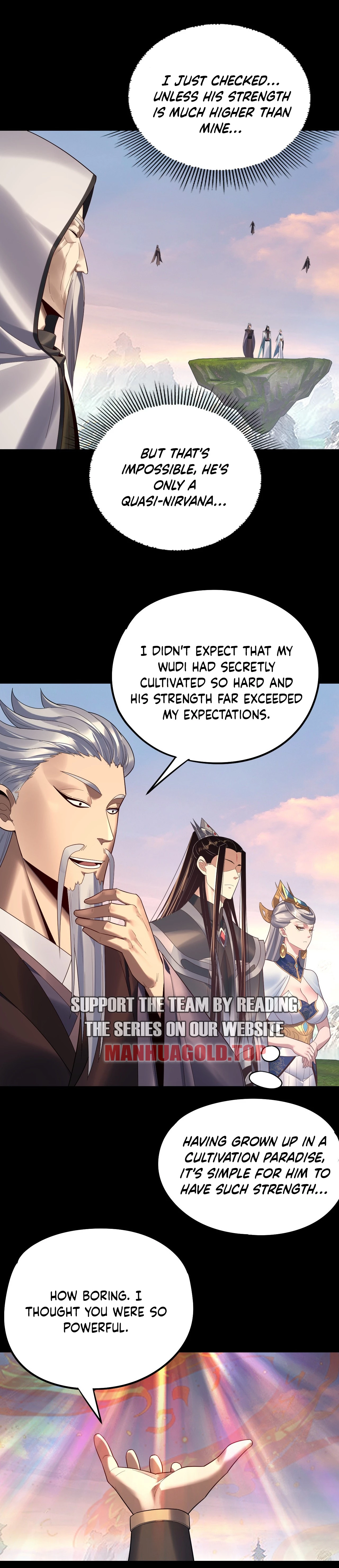 Read I Am the Fated Villain EN Manga Online