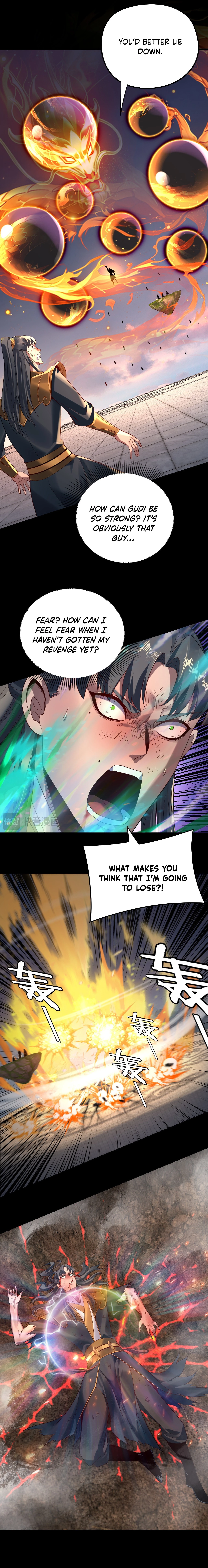 Read I Am the Fated Villain EN Manga Online