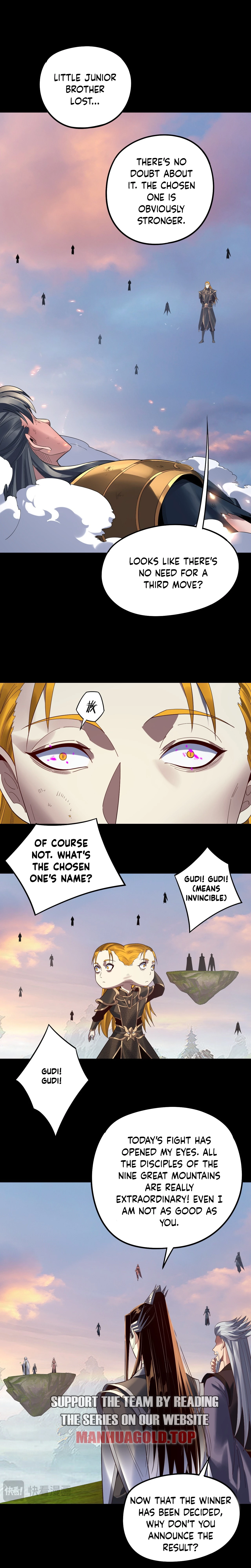 Read I Am the Fated Villain EN Manga Online