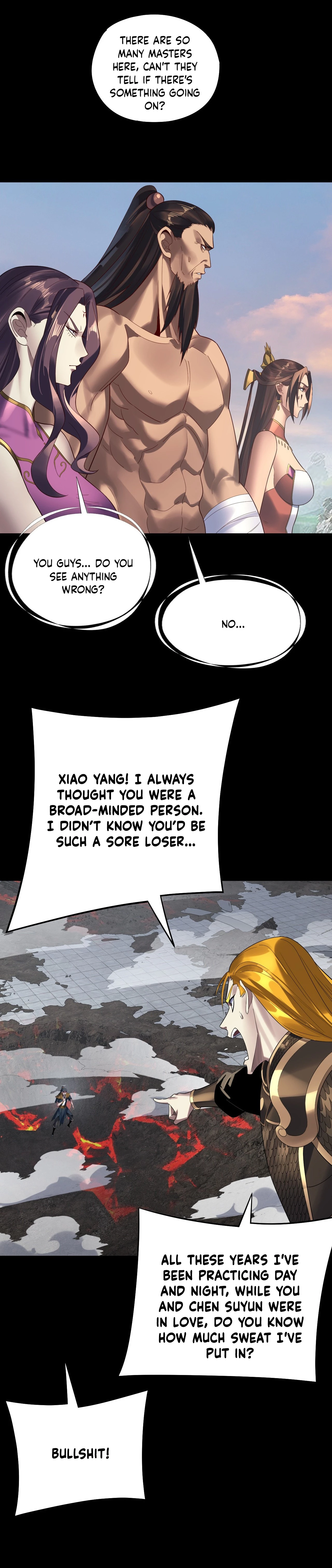 Read I Am the Fated Villain EN Manga Online