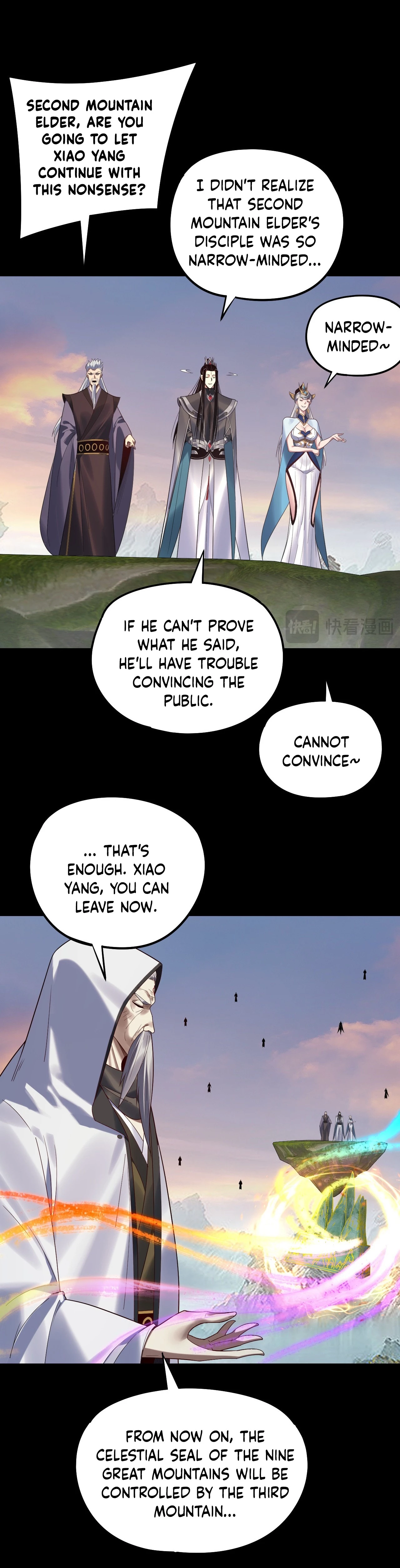 Read I Am the Fated Villain EN Manga Online