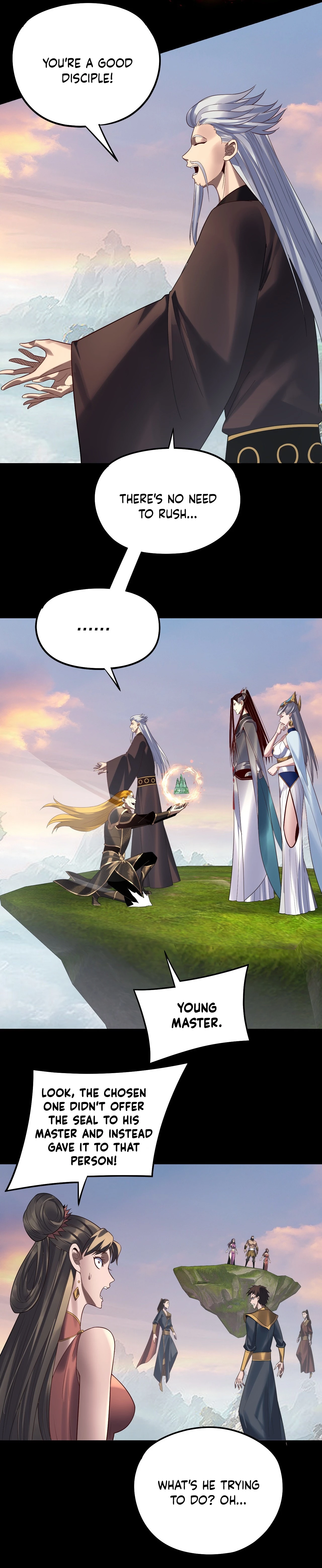 Read I Am the Fated Villain EN Manga Online