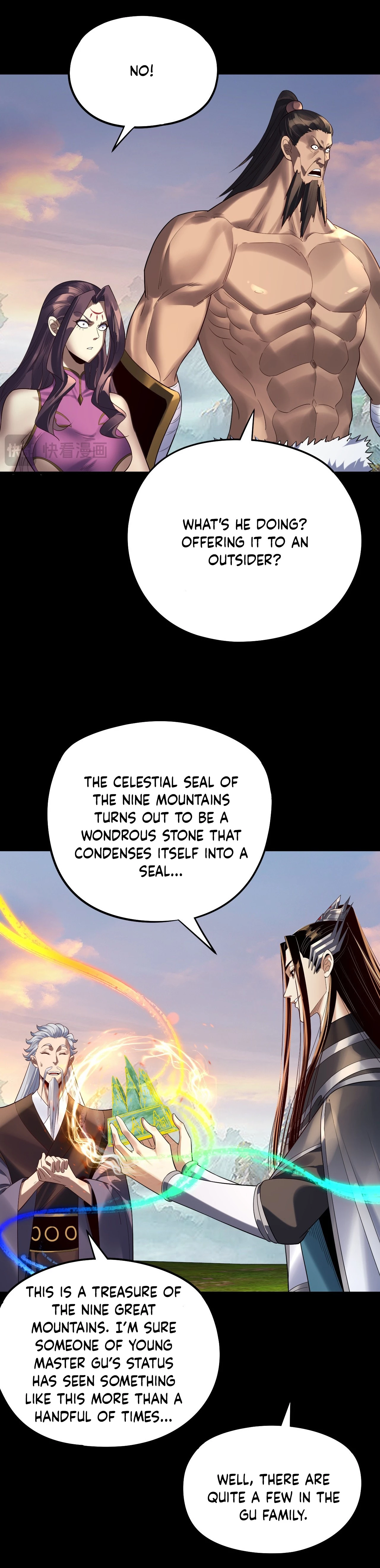 Read I Am the Fated Villain EN Manga Online
