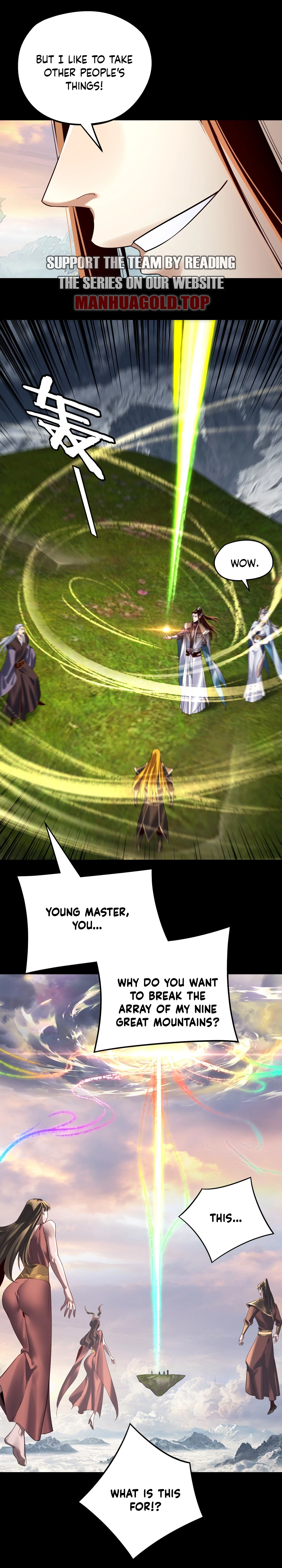 Read I Am the Fated Villain EN Manga Online