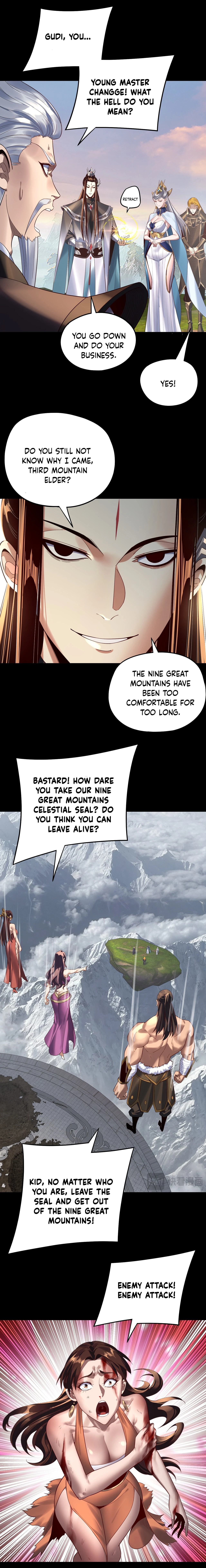 Read I Am the Fated Villain EN Manga Online