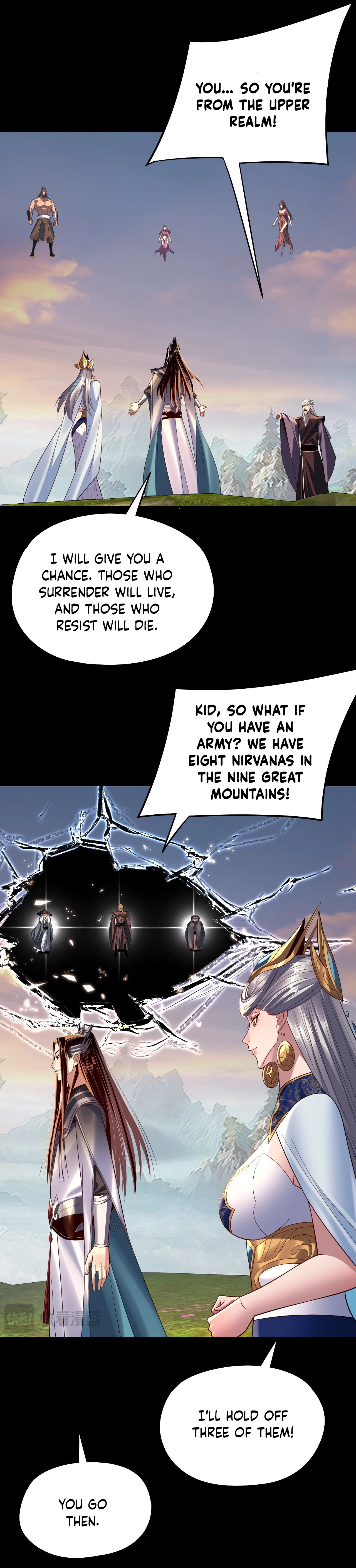 Read I Am the Fated Villain EN Manga Online
