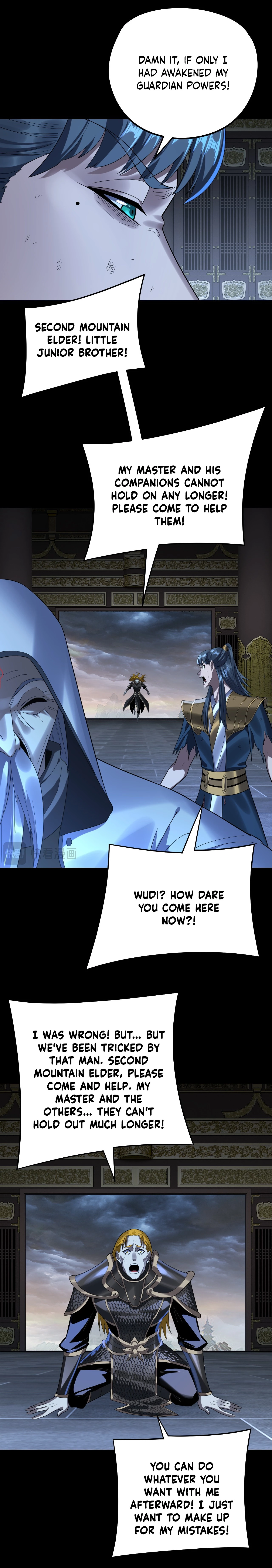 Read I Am the Fated Villain EN Manga Online
