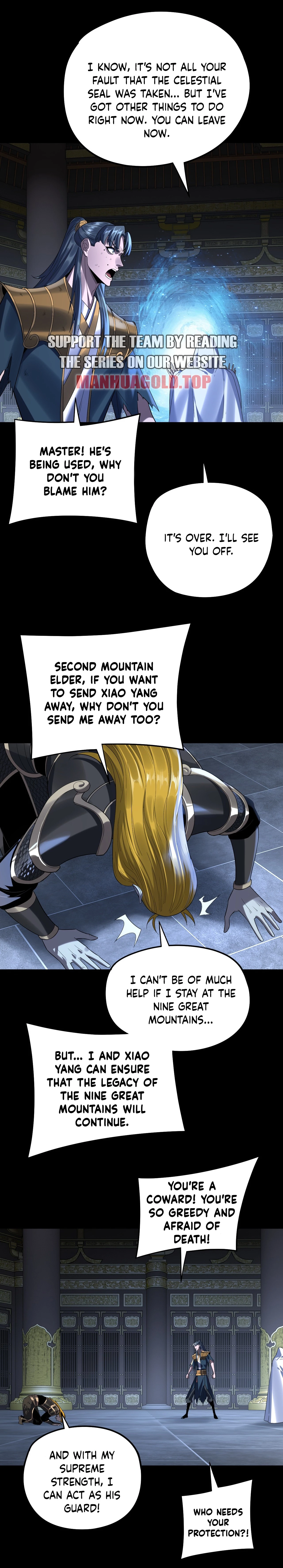 Read I Am the Fated Villain EN Manga Online