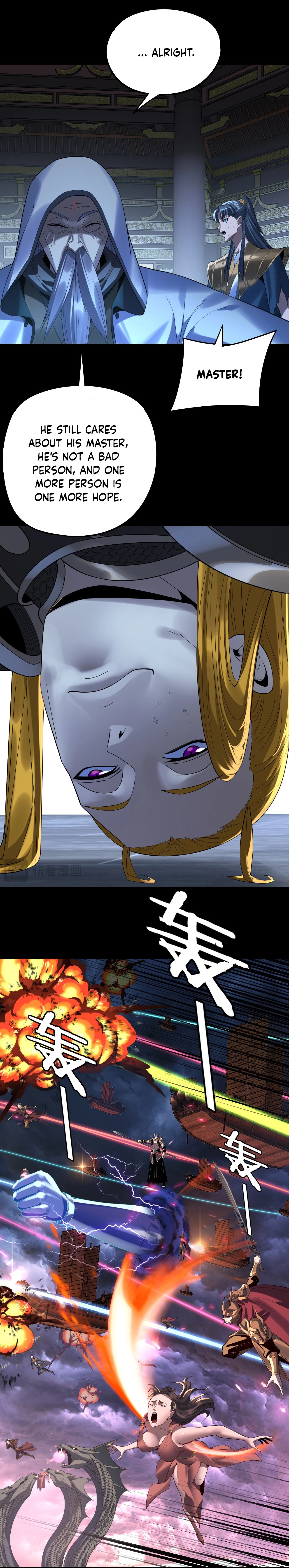 Read I Am the Fated Villain EN Manga Online