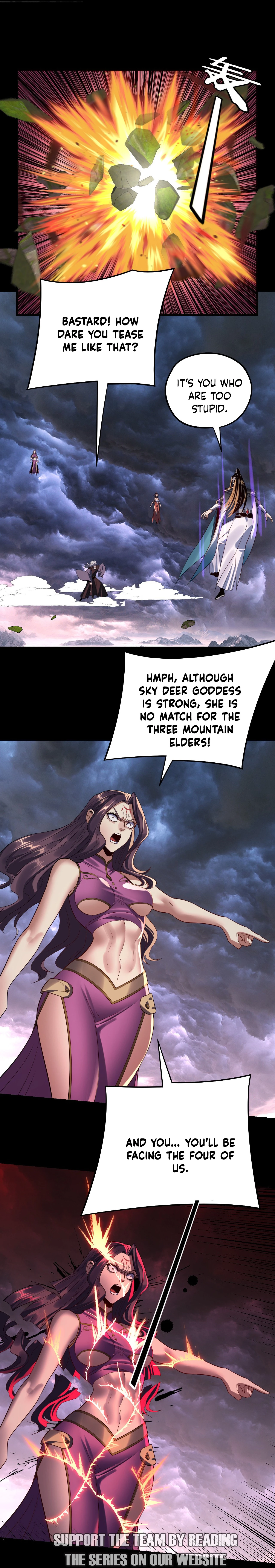 Read I Am the Fated Villain EN Manga Online