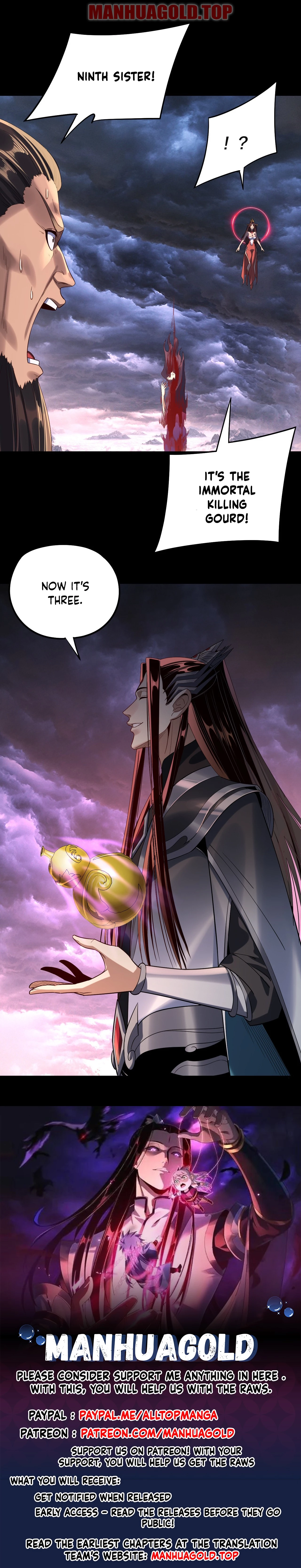Read I Am the Fated Villain EN Manga Online
