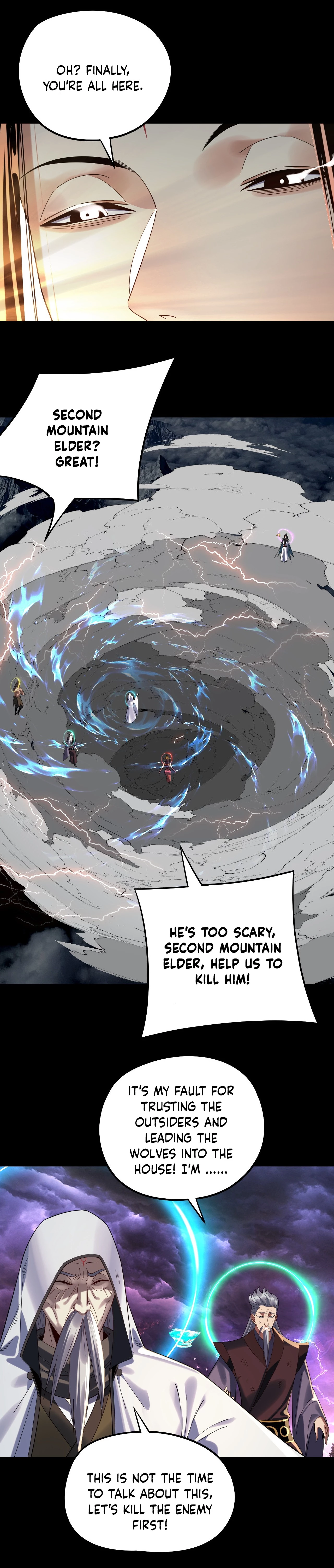 Read I Am the Fated Villain EN Manga Online
