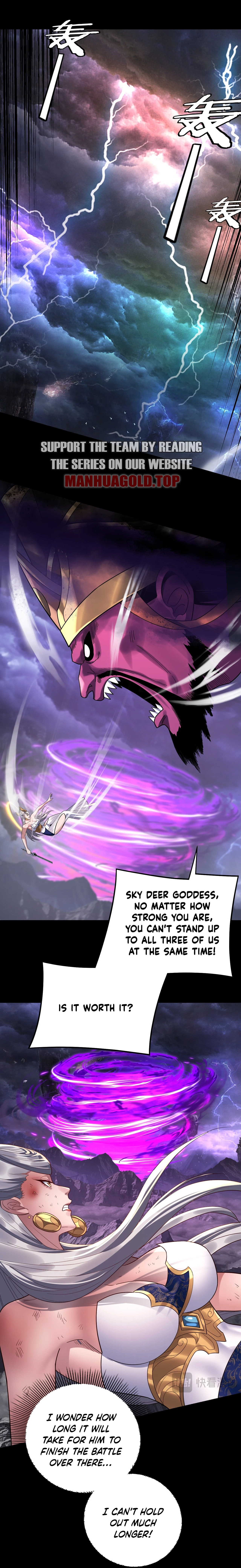 Read I Am the Fated Villain EN Manga Online