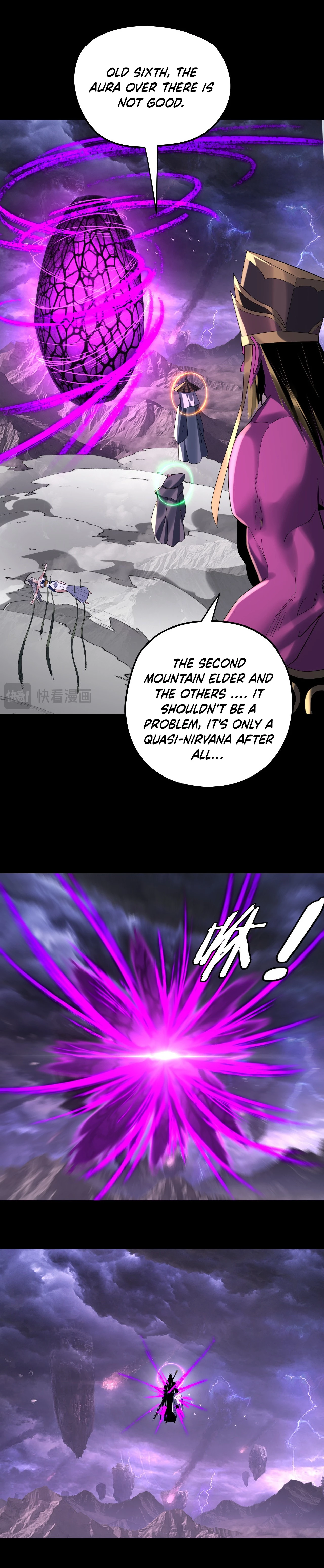 Read I Am the Fated Villain EN Manga Online