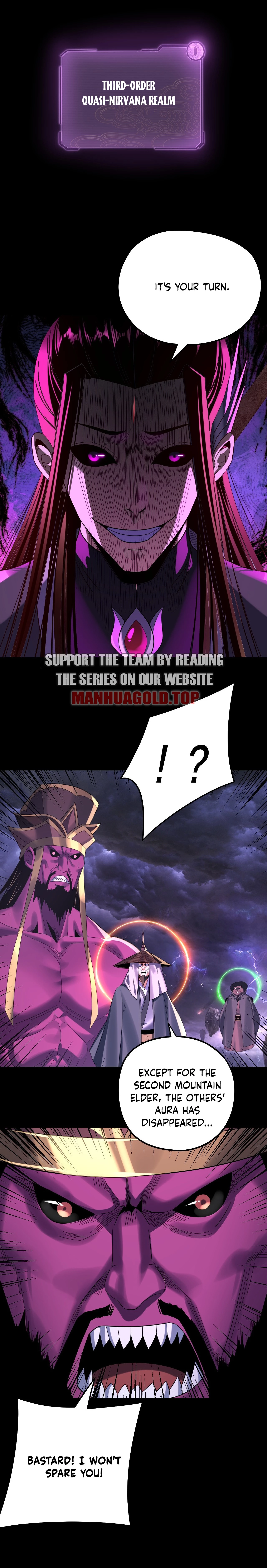 Read I Am the Fated Villain EN Manga Online