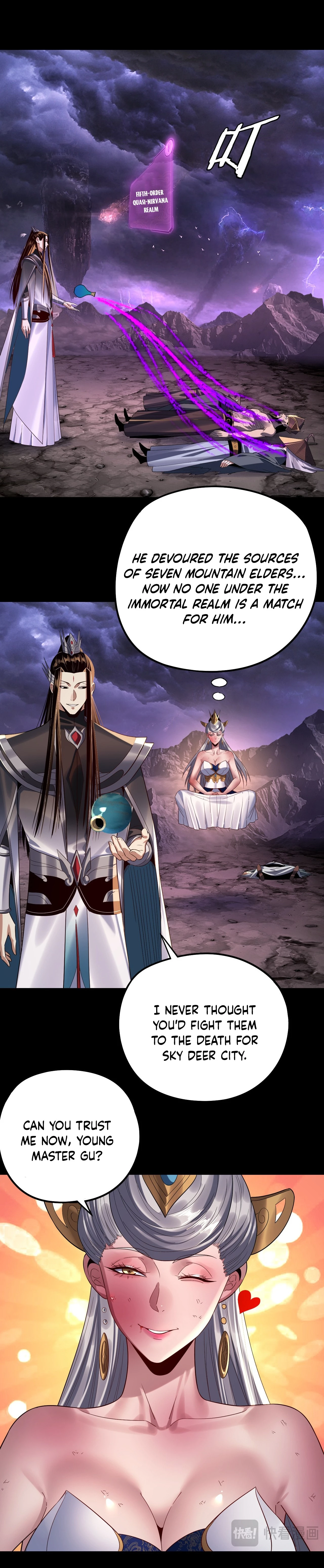 Read I Am the Fated Villain EN Manga Online