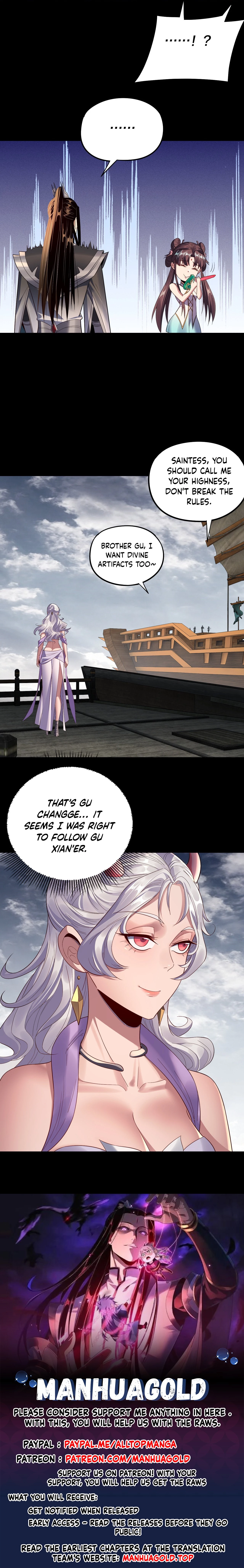 Read I Am the Fated Villain EN Manga Online