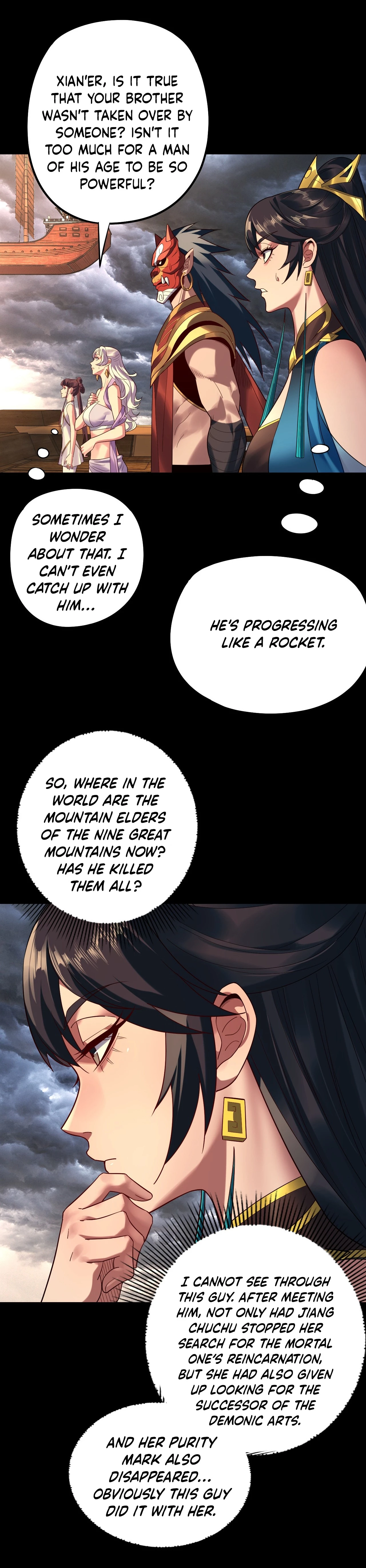 Read I Am the Fated Villain EN Manga Online