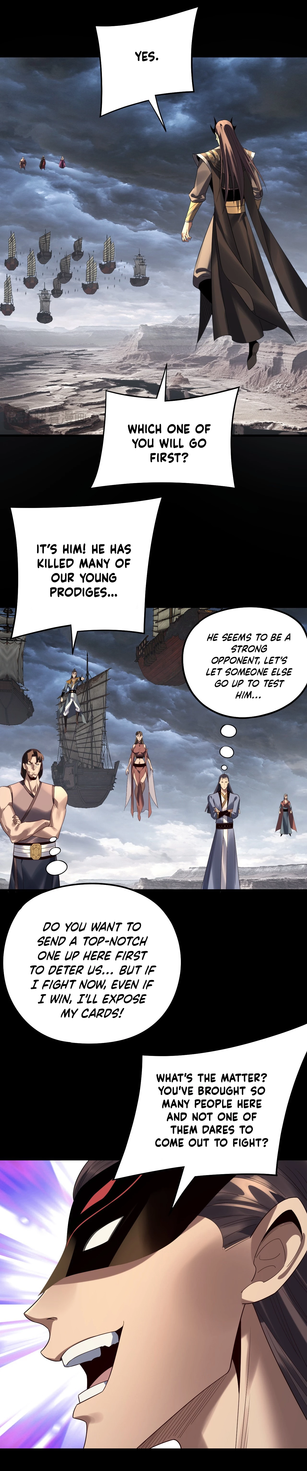Read I Am the Fated Villain EN Manga Online