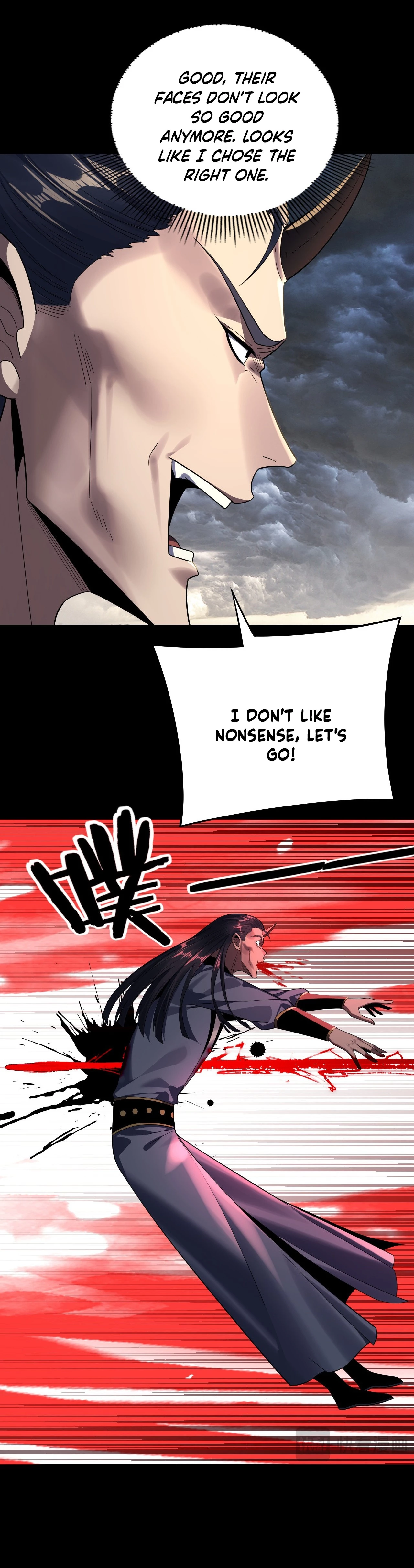 Read I Am the Fated Villain EN Manga Online