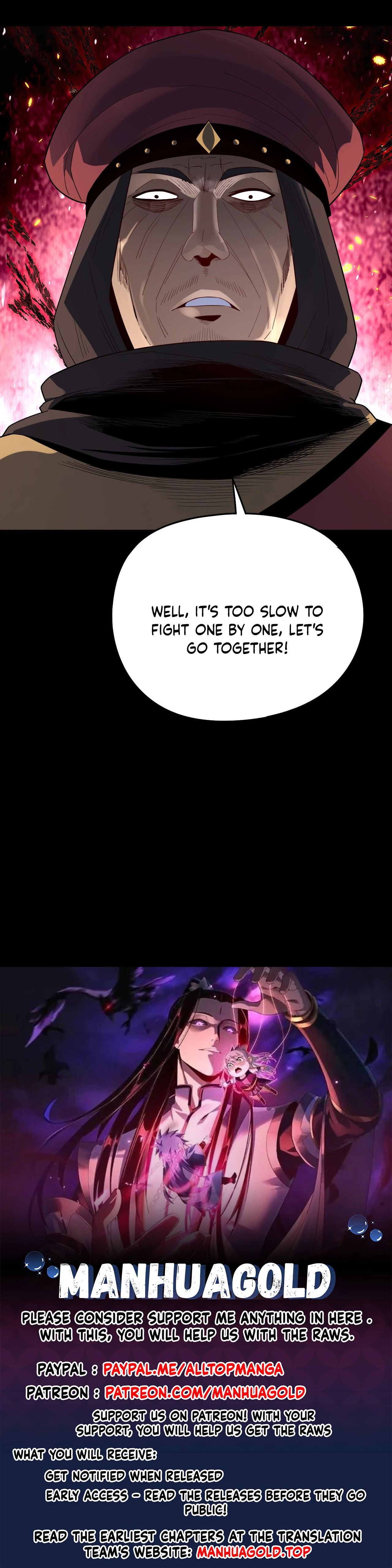 Read I Am the Fated Villain EN Manga Online